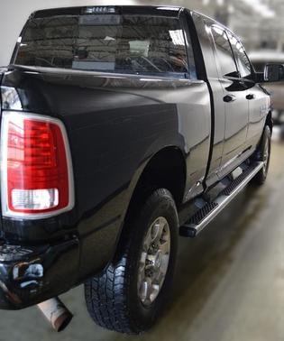 Black Clearcoat 2014 RAM 2500 Longhorn