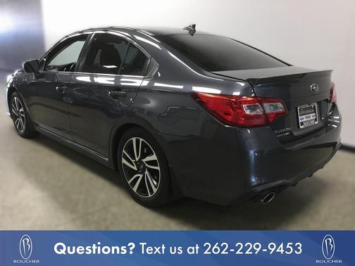 2018 Subaru Legacy 2.5i Sport