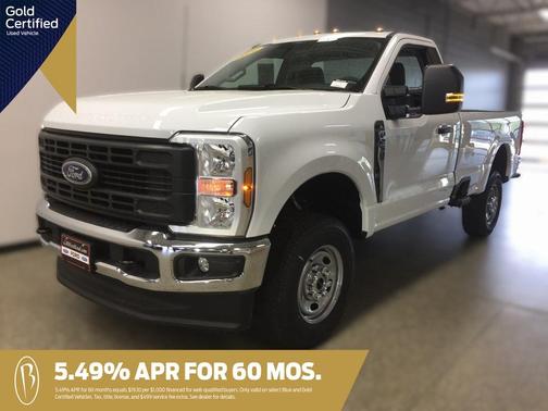 2024 Ford F-250 XL