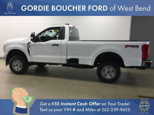 2024 Ford F-250 XL