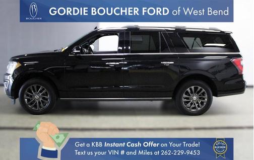 2020 Ford Expedition Max Limited