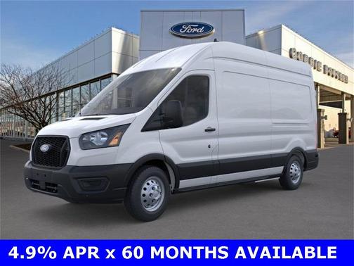 2026 Ford Transit-350 Base