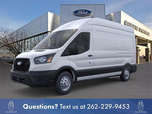 2026 Ford Transit-350 Base