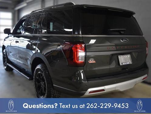 2023 Ford Expedition Timberline