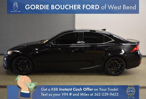 2015 Lexus IS 350 Base
