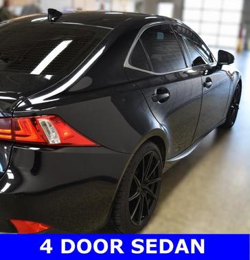 2015 Lexus IS 350 Base
