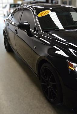 2015 Lexus IS 350 Base