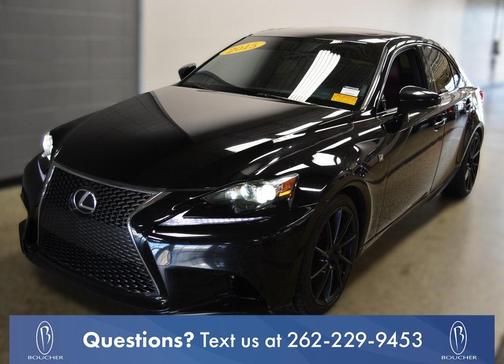 2015 Lexus IS 350 Base