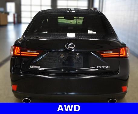 2015 Lexus IS 350 Base