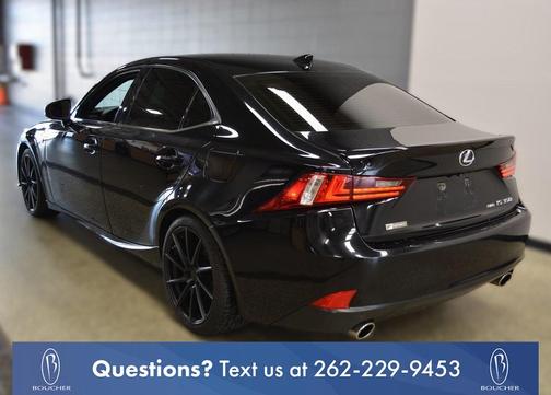 2015 Lexus IS 350 Base
