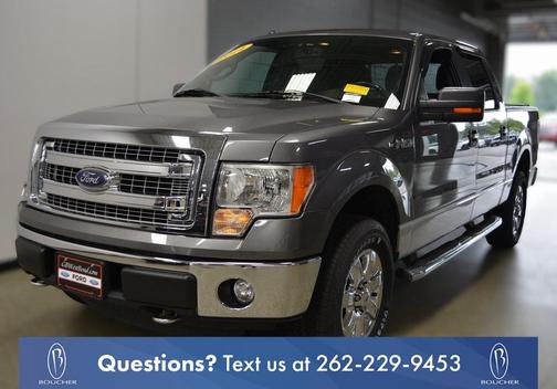 2014 Ford F-150 XLT