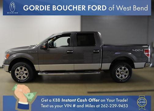 2014 Ford F-150 XLT