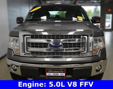 2014 Ford F-150 XLT
