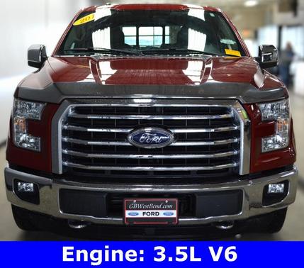 2015 Ford F-150 XLT