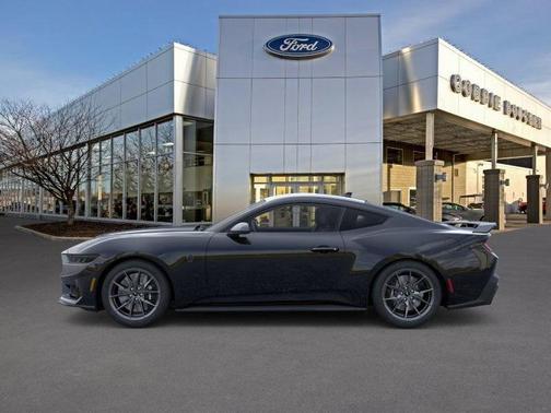 2025 Ford Mustang Dark Horse
