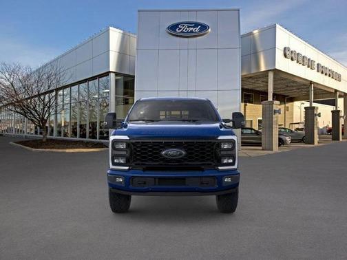 2026 Ford F-250 Lariat
