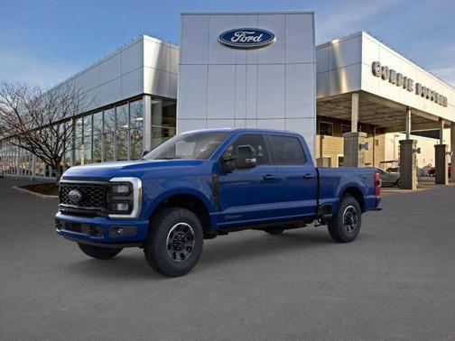 2026 Ford F-250 Lariat