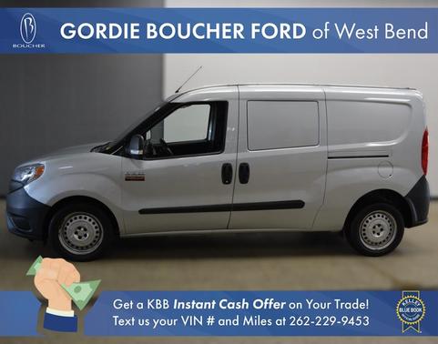 2018 RAM ProMaster City Tradesman