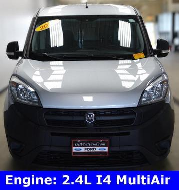 2018 RAM ProMaster City Tradesman