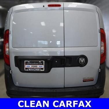 2018 RAM ProMaster City Tradesman