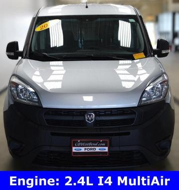 2018 RAM ProMaster City Tradesman