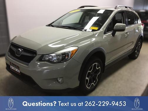 2013 Subaru XV Crosstrek 2.0i Limited