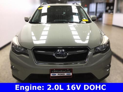 2013 Subaru XV Crosstrek 2.0i Limited