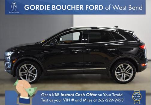 2019 Lincoln MKC Reserve