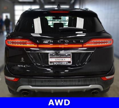 2019 Lincoln MKC Reserve