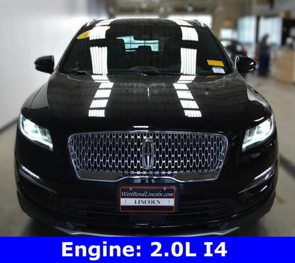 2019 Lincoln MKC Reserve