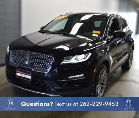 2019 Lincoln MKC Reserve