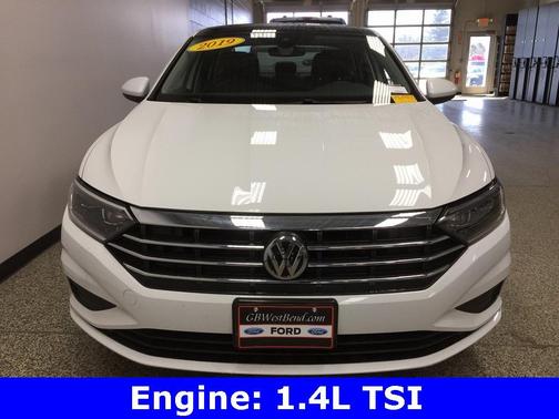 2019 Volkswagen Jetta 1.4T SEL