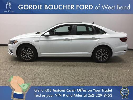 2019 Volkswagen Jetta 1.4T SEL