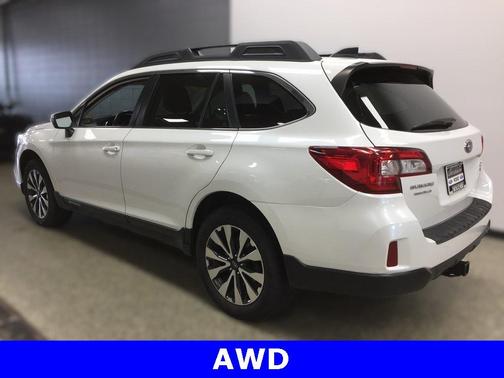 2016 Subaru Outback 3.6R Limited
