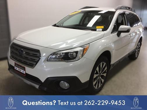 2016 Subaru Outback 3.6R Limited