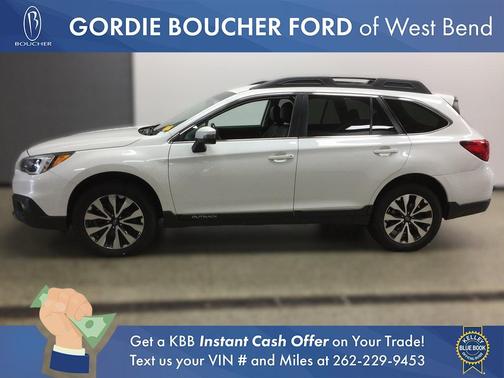 2016 Subaru Outback 3.6R Limited