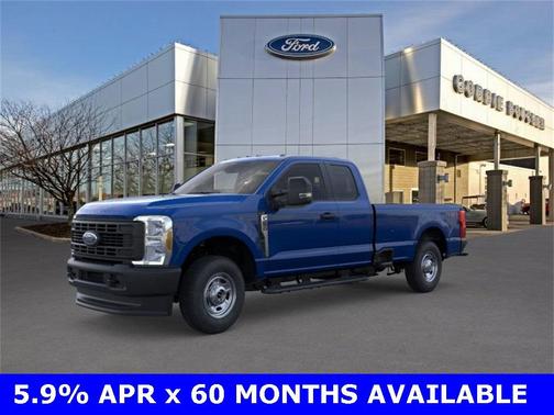 2026 Ford F-250 XL
