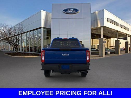 Blue Metallic 2026 Ford F-250 XL