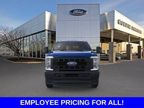 Blue Metallic 2026 Ford F-250 XL