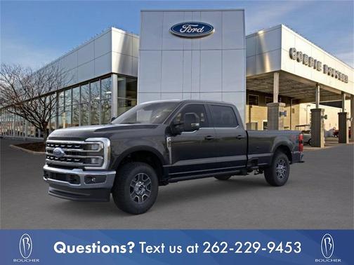 2026 Ford F-350 Lariat Super Duty