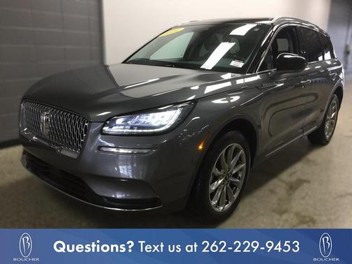 2022 Lincoln Corsair Standard