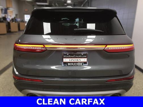 2022 Lincoln Corsair Standard