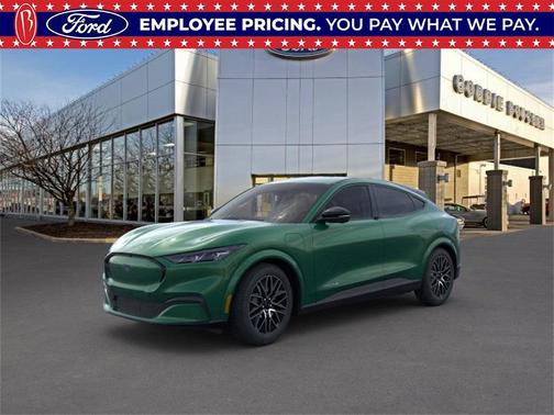 2025 Ford Mustang Mach-E Premium