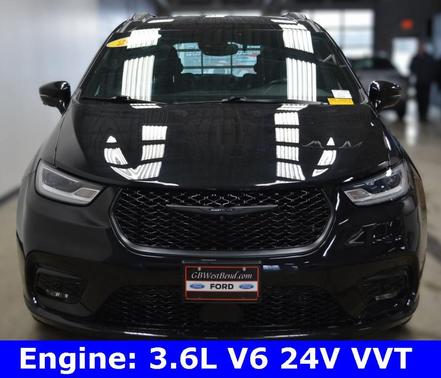 2021 Chrysler Pacifica Touring-L