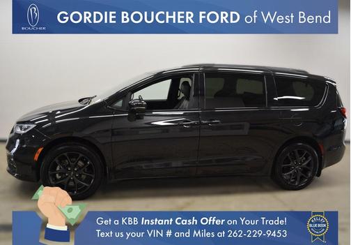 2021 Chrysler Pacifica Touring-L