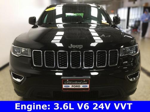 2021 Jeep Grand Cherokee Laredo E