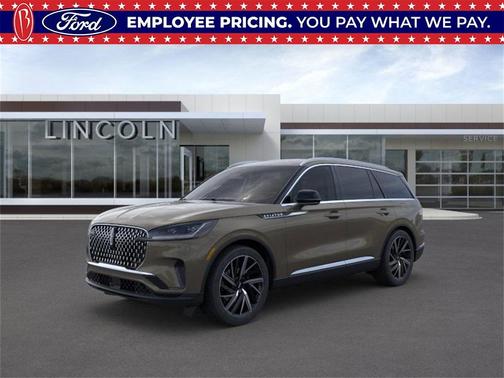 2025 Lincoln Aviator Reserve AWD