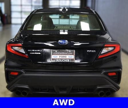 2023 Subaru WRX Premium