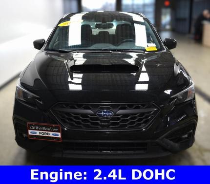 2023 Subaru WRX Premium