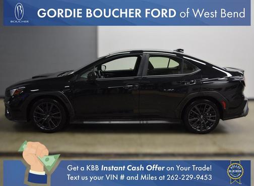 2023 Subaru WRX Premium